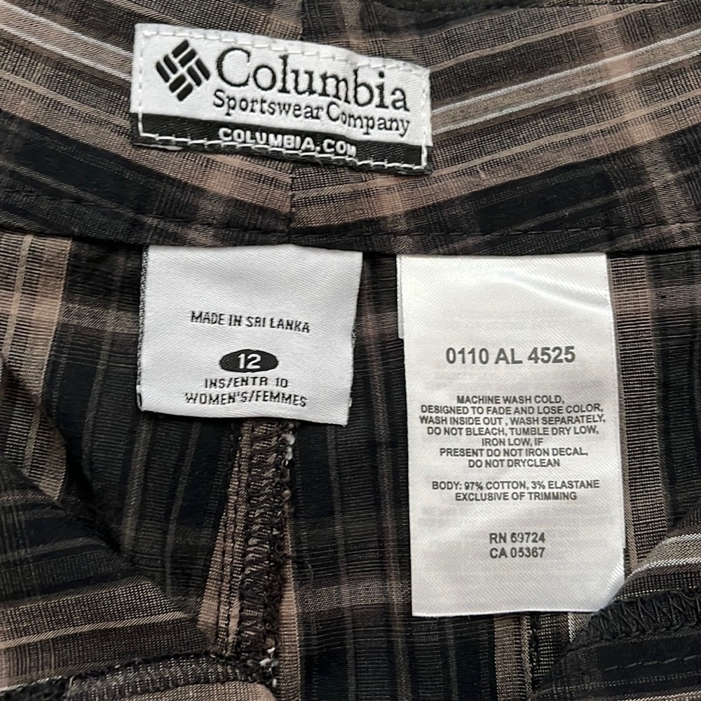 Columbia Shorts - Picture 3 of 4